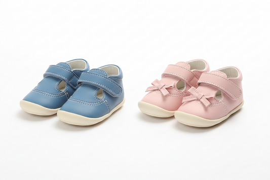 Baby First Walking Shoes 1-4 Years Kid Shoes Trainers Toddler Slip on Infant Waves Shoes Boys Girls Cotton Mesh Breathable Sneakers Outdoor